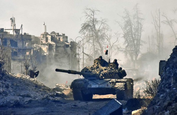 Asad: 'conquista de Alepo no será el fin de la guerra”