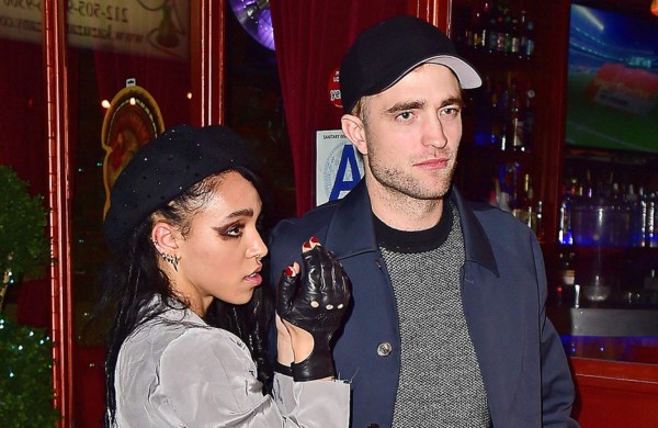 Robert Pattinson y FKA twigs podrían estar viviendo juntos