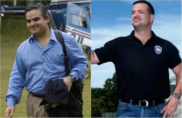 Tomaron ADN y quitaron pasaportes a los Rosenthal