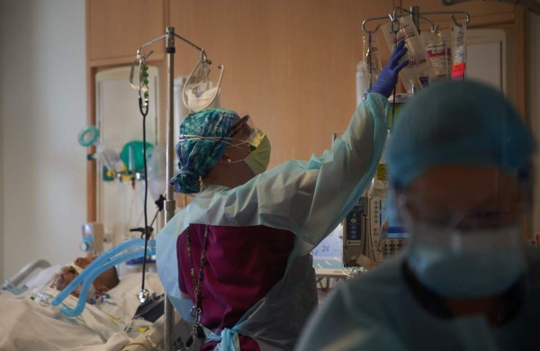 Benadryl y otros dos antihistamínicos pueden ser efectivos contra la covid-19