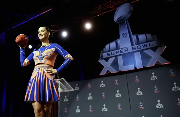 Las seis razones para no perderse el Super Bowl