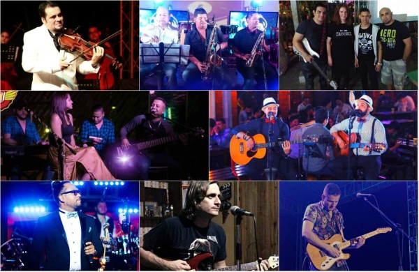 ¡Celebre San Valentín con los mejores!