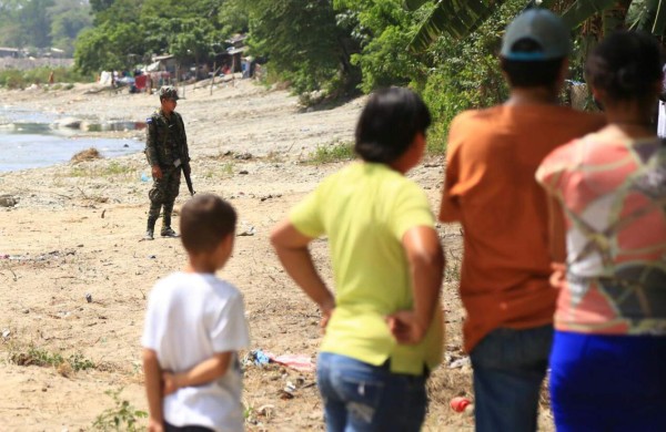 Encuentran cadáver de hombre en el bordo del rio Bermejo