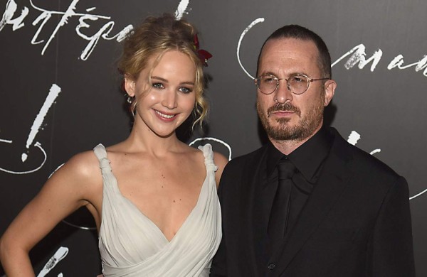 Jennifer Lawrence cuenta por qué fracasó su romance con Darren Aronofsky