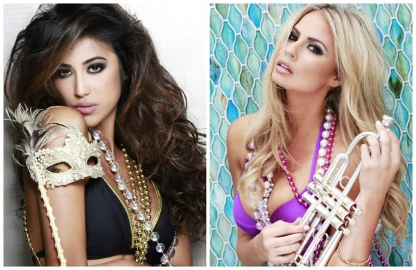 Las misses del ritmo