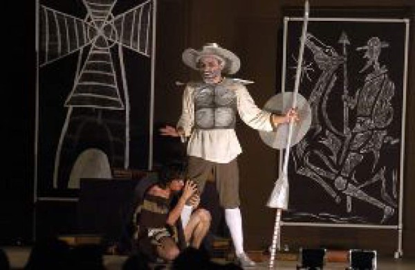 Primera jornada de teatro centroamericano