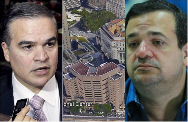 Los Rosenthal están recluidos en el ‘Guantánamo’ de Nueva York