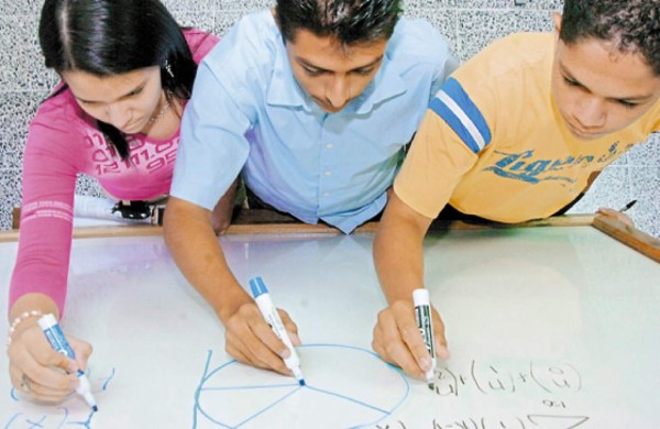 Bajo el signo de la matemática