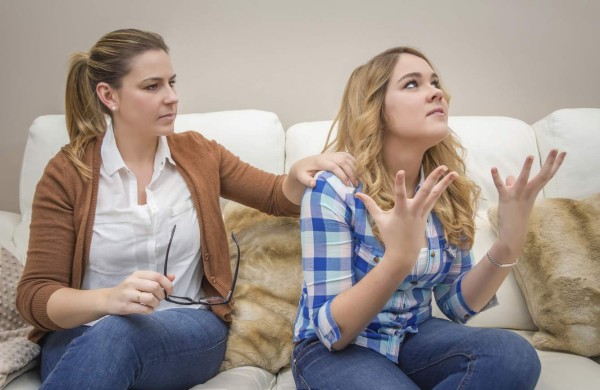 Mejore la comunicación con sus hijos