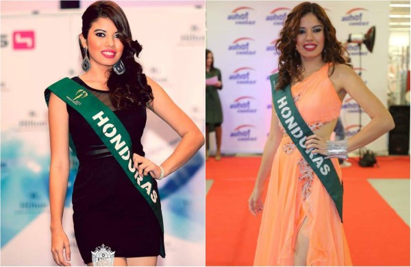 Honduras a una dura batalla en Miss Tierra