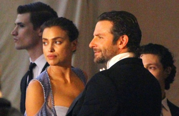 Irina Shayk y Bradley Cooper quieren otro bebé
