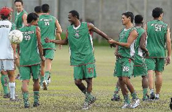 Laing quiere ser el héroe