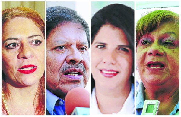 Diputados hondureños piden cuentas a Coalianza