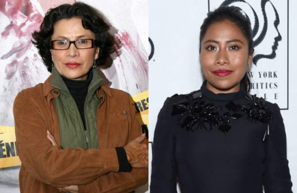 Reconocida actriz mexicana no cree que Yalitza Aparicio tenga vocación