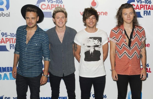 One Direction sorprende a sus fans con nuevo sencillo