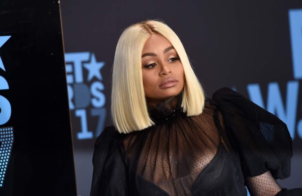 Blac Chyna dice que Rob Kardashian la golpeaba&nbsp;&nbsp;&nbsp;&nbsp;