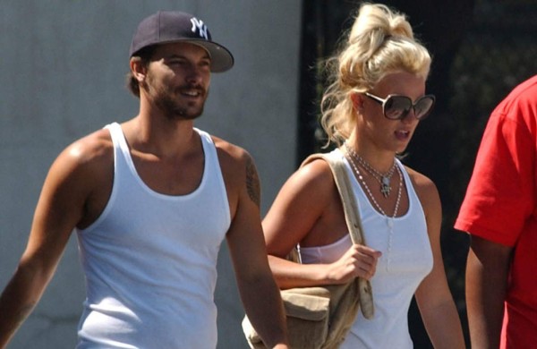 Kevin Federline no quiere compartir a sus hijos