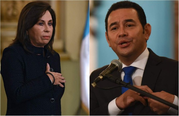 Guatemala elige presidente el domingo