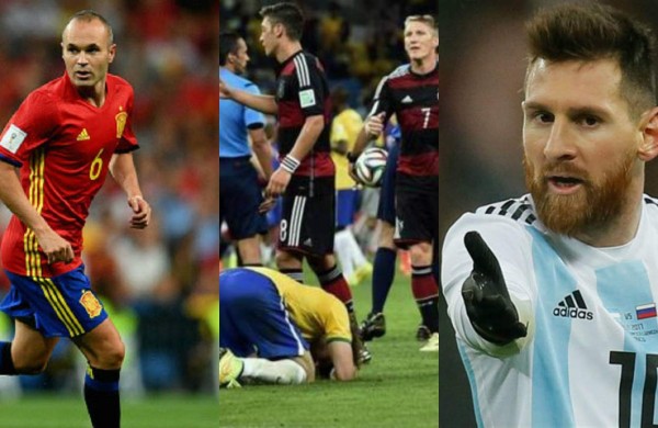 Fecha FIFA: Horarios de los partidos más atractivos del martes