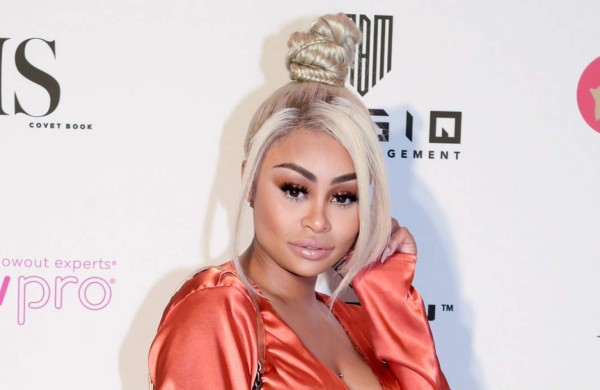 Blac Chyna arremete contra Rob Kardashian tras reducción a su pensión