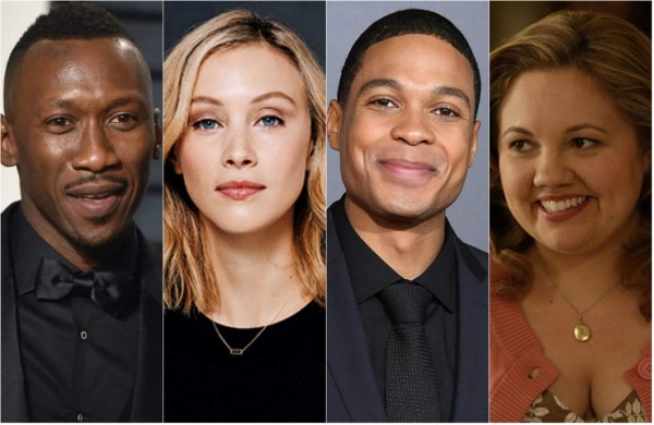 Los nuevos fichajes para 'True Detective”