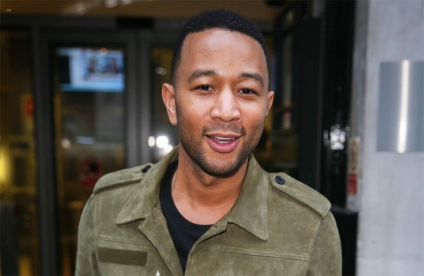 John Legend no es tan romántico como parece