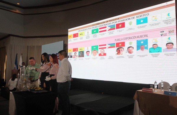 Tribunal pide a candidatos no demeritar proceso electoral