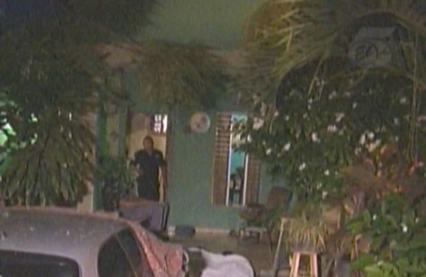 Frente a sus hijos ultiman a pareja en el sector Rivera Hernández