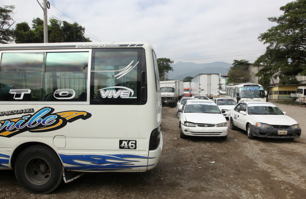 Piden denunciar abusos en tarifas del transporte