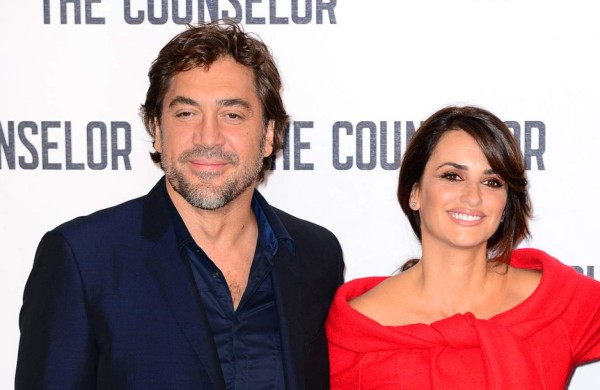 Javier Bardem sufre estando lejos de su casa