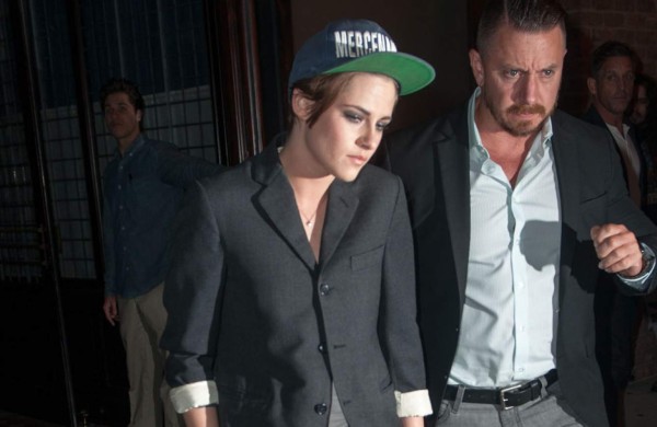 Kristen Stewart: 'Soy una rebelde, hago las cosas a mi manera'
