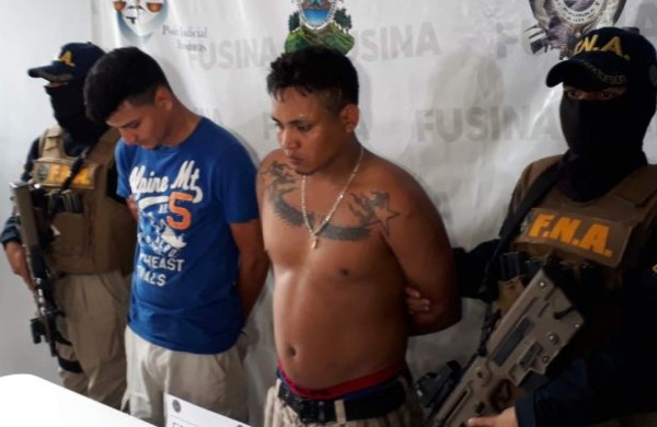 Amenazaban y obligaban a traspasar propiedades pero los capturan en Yojoa