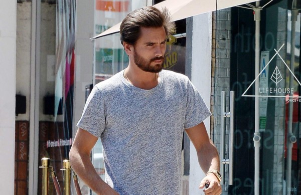 Scott Disick confiesa su adicción al sexo