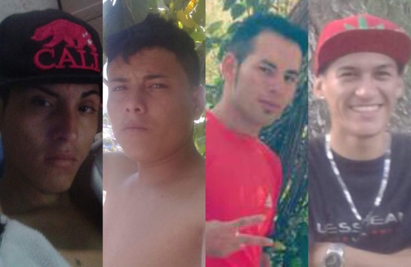 Identifican a jóvenes ultimados esta madrugada en San Pedro Sula