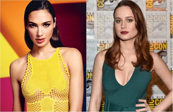 Heroínas seductoras que llegan para salvar al mundo