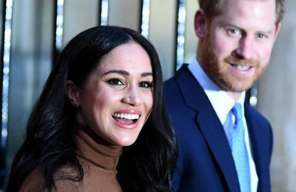 Meghan Markle lanzará su primera serie animada con Netflix