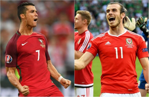 Portugal vs Gales, duelo por la final