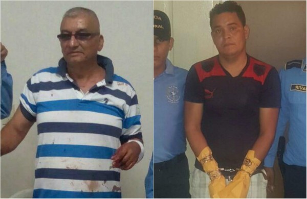 Capturan a dos sospechosos de matar a un hombre y dejar heridos a otros tres