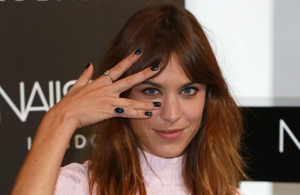 Alexa Chung predice el futuro de la moda