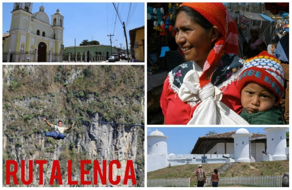 500 mil turistas recorrerán la Ruta Lenca de Honduras