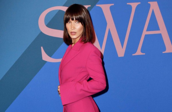 Bella Hadid no ocupa el dinero de sus padres&nbsp;&nbsp;