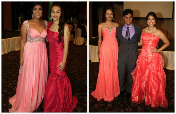 Alegría por la graduación de la Gran Comisión