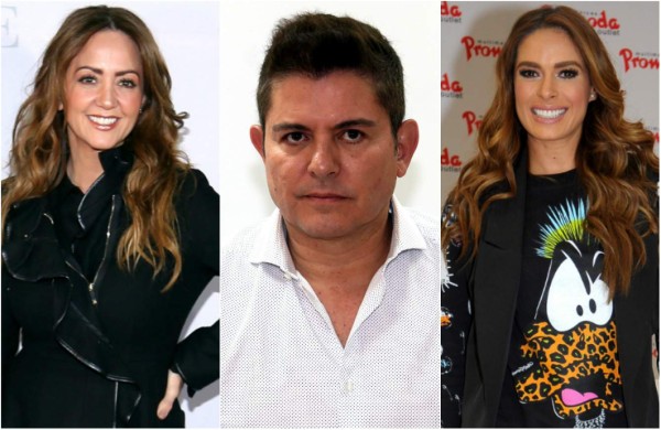 Ernesto Laguardia no quiere saber de Andrea Legarreta ni Galilea Montijo