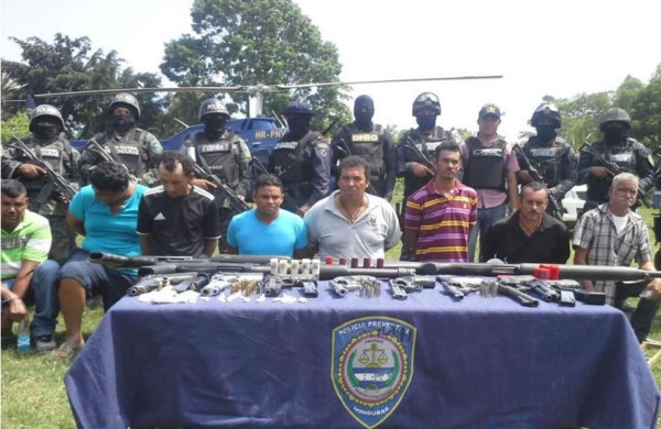 Procesan a un supuesto miembro de 'Los Lobo'