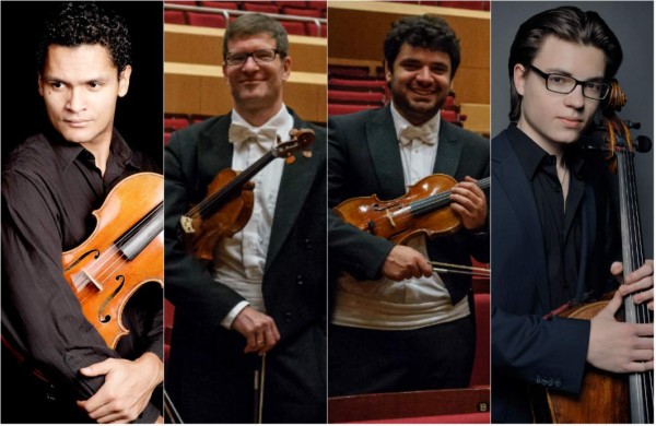 San Pedro Sula es la sede del Festival internacional de música