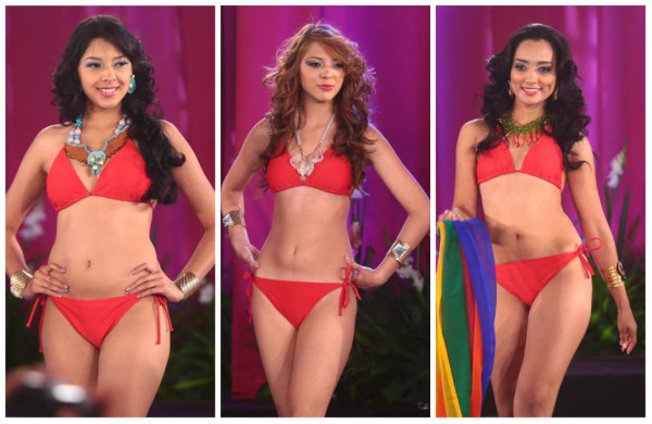Copaneca es la Miss Honduras Mundo 2014