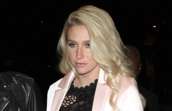 Kesha, ¿demasiado princesita para su novio?