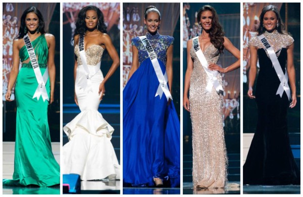 De raíces mexicanas, nueva Miss USA