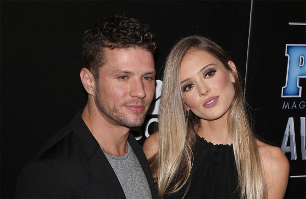 Ryan Phillippe y Paulina Slagter se separan