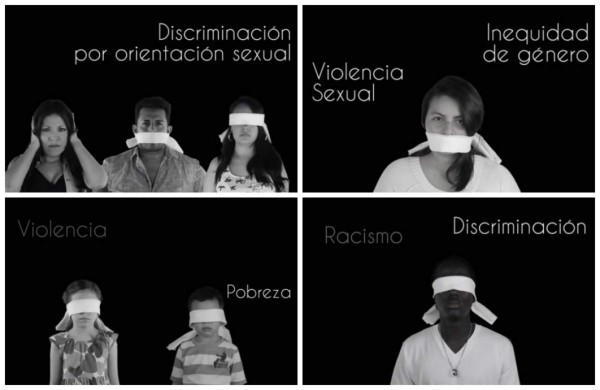 Jóvenes hondureños lanzan video exigiendo igualdad de oportunidades
